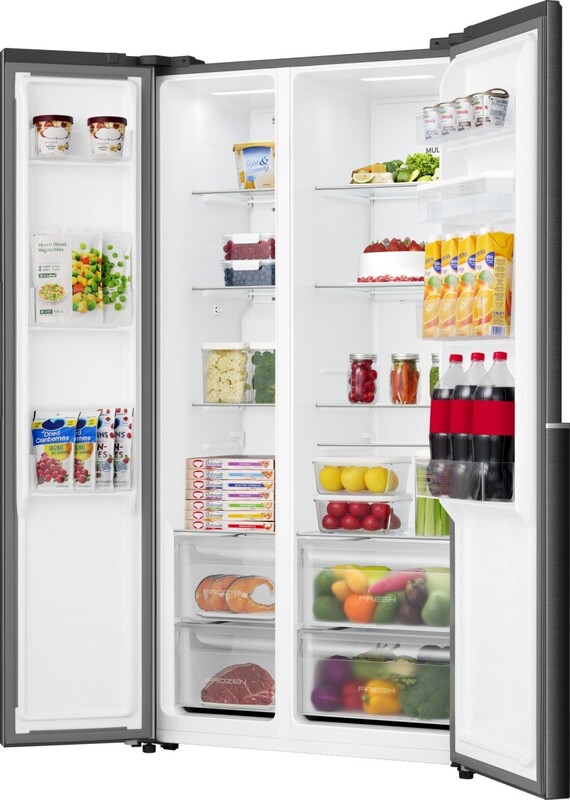 Холодильник Gorenje NRS917E41BXWD