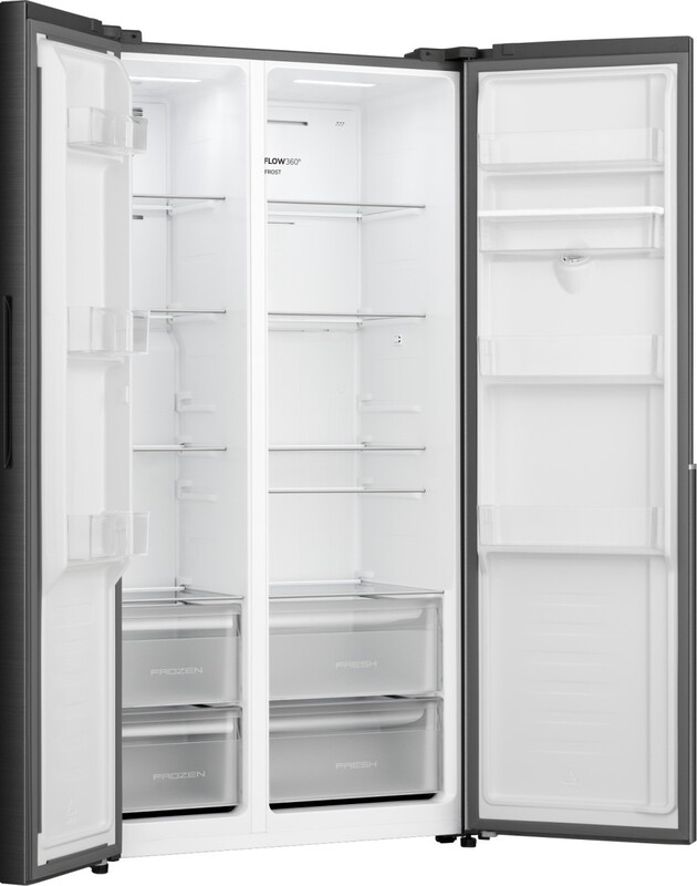 Холодильник Gorenje NRS917E41BXWD