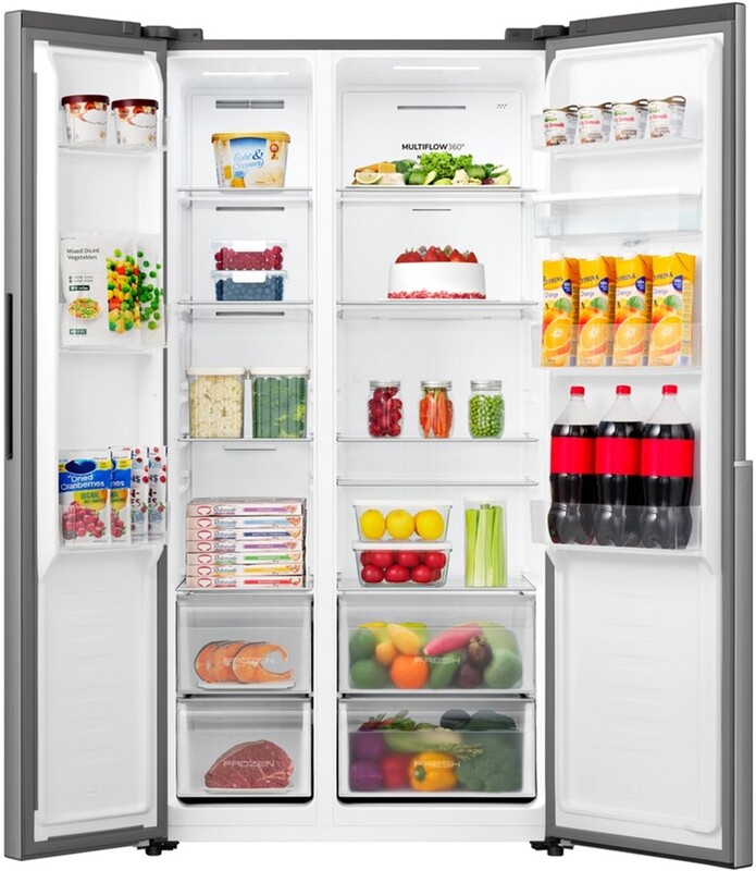Холодильник Gorenje NRS917E41XWD