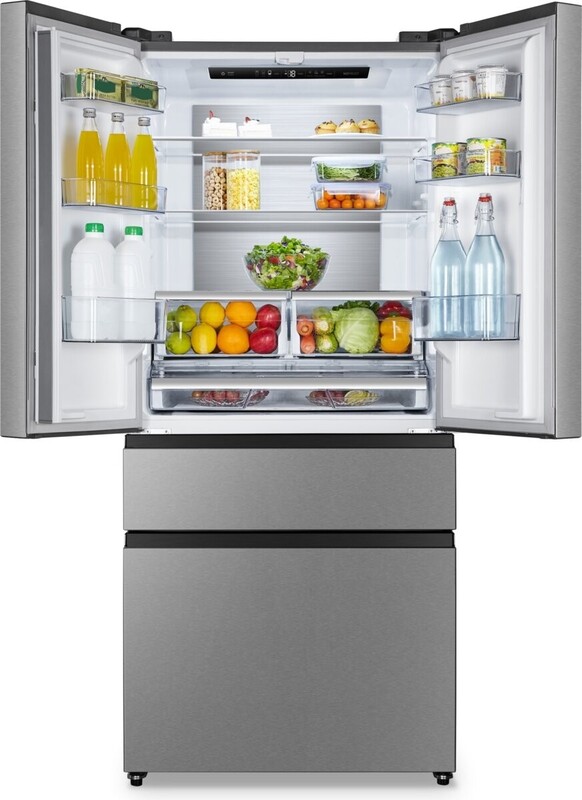 Холодильник Gorenje NRM818EUX
