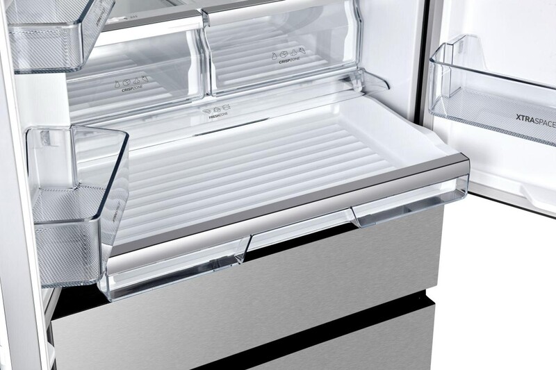 Холодильник Gorenje NRM818EUX