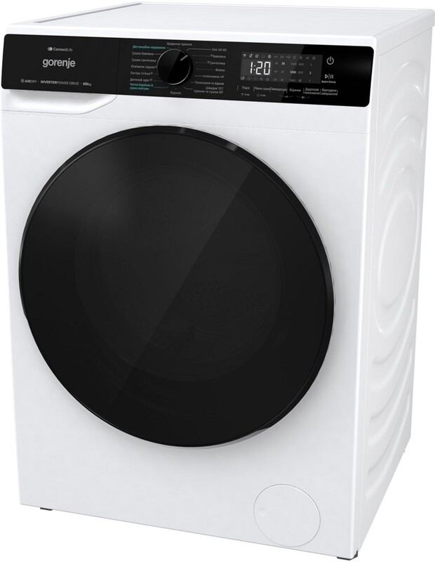 Стиральная машина с сушкой Gorenje WD2PA964ADW