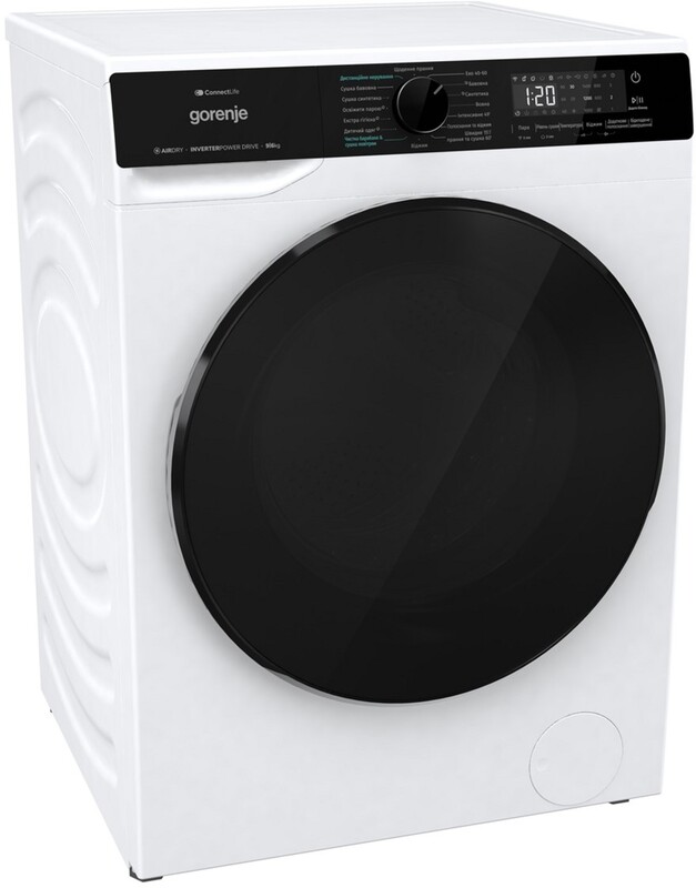 Стиральная машина с сушкой Gorenje WD2PA964ADW
