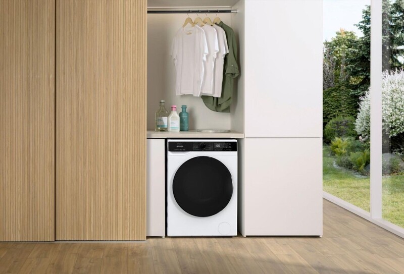 Пральна машина з сушкою Gorenje WD2PA1X64ADAAW