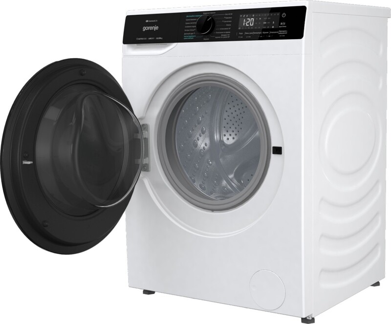 Пральна машина з сушкою Gorenje WD2PA1X64ADAAW