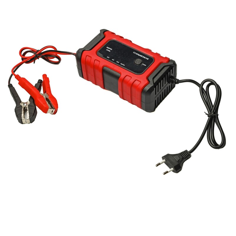 Зарядний пристрій Maxxter MX-CHR-12V6A