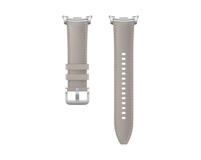 Ремінець Samsung Galaxy Watch 8 Classic Hybrid Band (S/M/L) Taupe (ET-SLL50LJEGEU)
