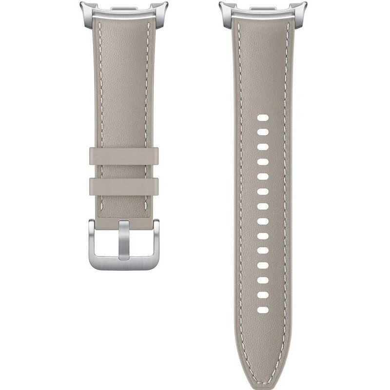 Ремінець Samsung Galaxy Watch 8 Classic Hybrid Band (S/M/L) Taupe (ET-SLL50LJEGEU)