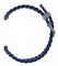Фото - Ремінець Samsung Marine Band для Samsung Galaxy Watch Ultra Navy (ET-SNL70MNEGEU) | click.ua