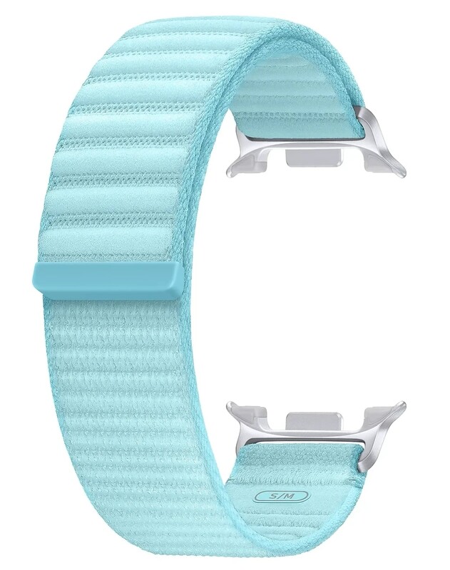 Ремінець Samsung Fabric (S/M) для Samsung Galaxy Watch 8 Mint (ET-SVL32SMEGEU)