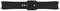 Фото - Ремінець Samsung Sport Band (20mm M/L) для Samsung Galaxy Watch 4 Black (ET-SFR87LBEGRU) | click.ua