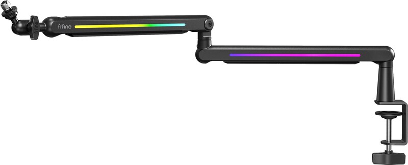 Стійка-пантограф Fifine BM88PRO RGB Black
