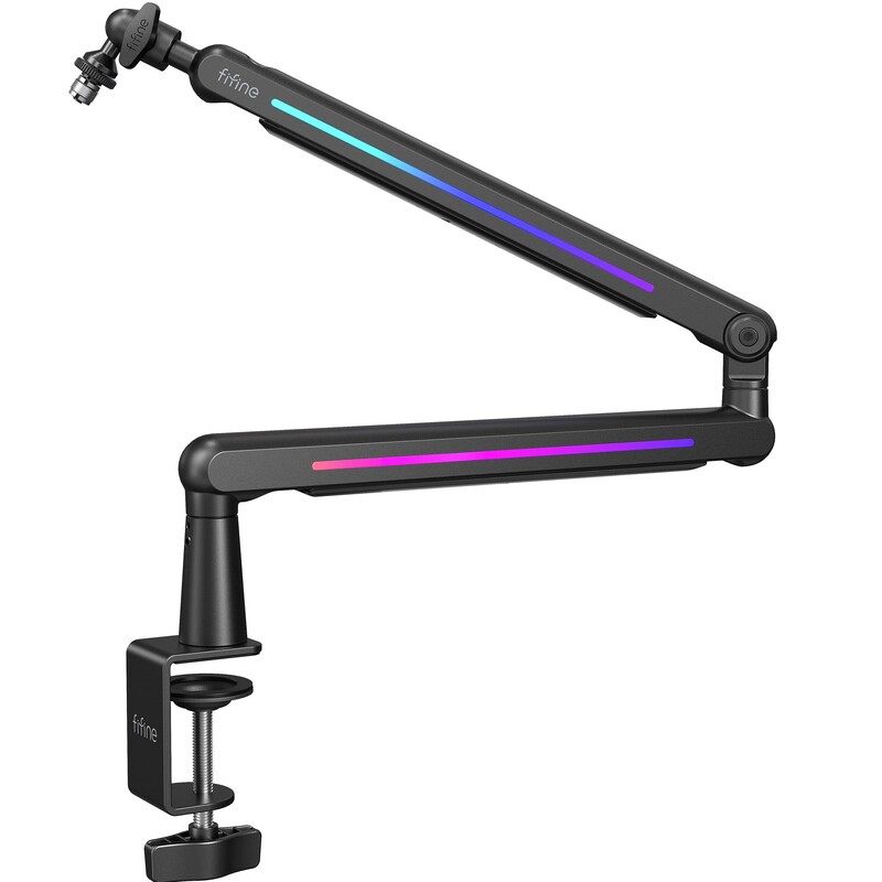 Стійка-пантограф Fifine BM88PRO RGB Black