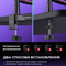 Фото - Стійка-пантограф Fifine BM88PRO RGB Black | click.ua
