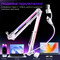 Фото - Стійка-пантограф Fifine BM38W RGB White | click.ua