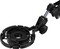 Фото - Стійка-пантограф OfficePro SA730B RGB Black | click.ua