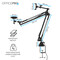 Фото - Стійка-пантограф OfficePro SA730B RGB Black | click.ua