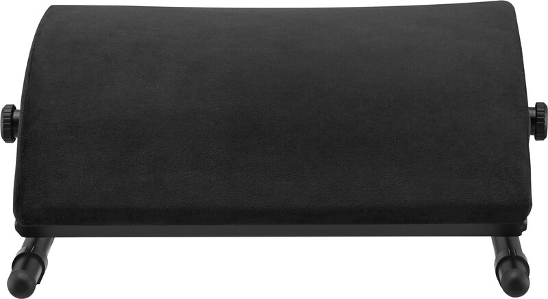 Регулируемая подставка для ног OfficePro FR960B Black