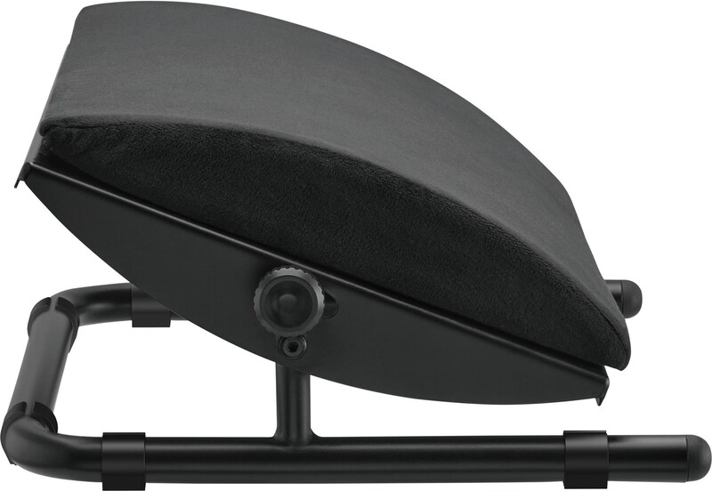 Регулируемая подставка для ног OfficePro FR960B Black