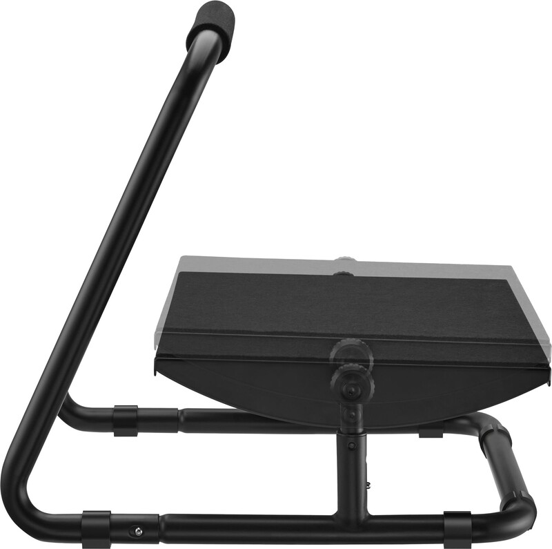 Регульована підставка для ніг OfficePro FR1040B Black