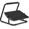 Фото - Регульована підставка для ніг OfficePro FR1040B Black | click.ua