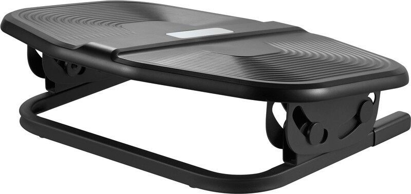 Підставка для ніг OfficePro FR600 Black