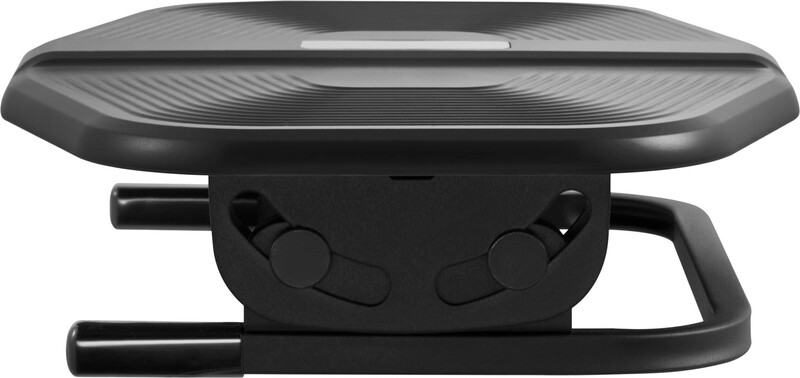 Підставка для ніг OfficePro FR600 Black