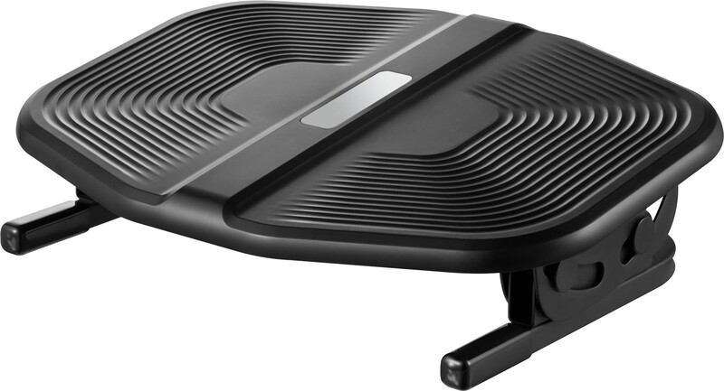 Підставка для ніг OfficePro FR600 Black