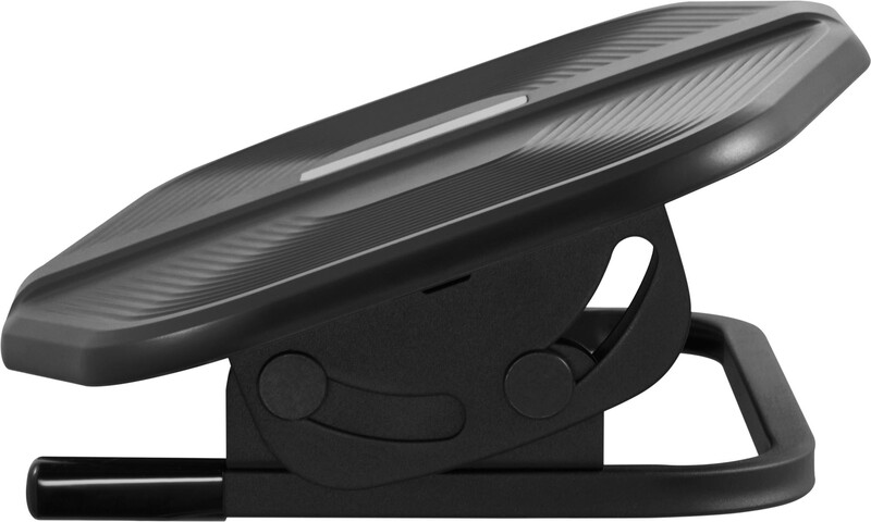 Підставка для ніг OfficePro FR600 Black