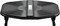 Фото - Підставка для ніг OfficePro FR600 Black | click.ua