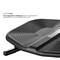 Фото - Підставка для ніг OfficePro FR600 Black | click.ua