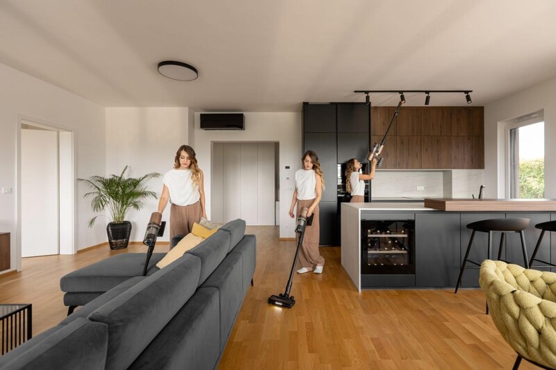 Аккумуляторный пылесос Gorenje SVC259449NDCO