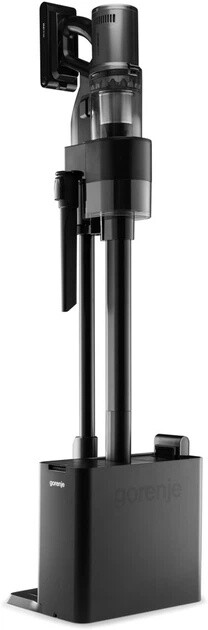 Аккумуляторный пылесос Gorenje SVC296749NEBL