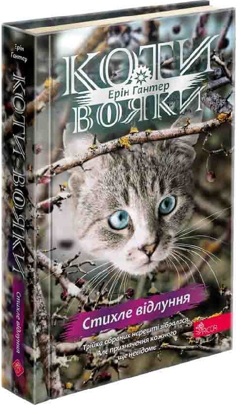 Коты-воители. Цикл 4: Знамение Зореклана. Подарочный комплект из 6 книг / Эрин Хантер