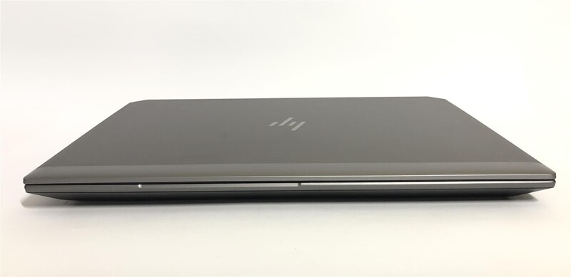 Ноутбук HP ZBook 15 G6 / 15.6" FullHD IPS / i7-9850H / 32GB / 512GB SSD NVMe / nVidia Quadro T2000, 4GB / Win11Pro / Backlight / сканер отпечатка - Б/у