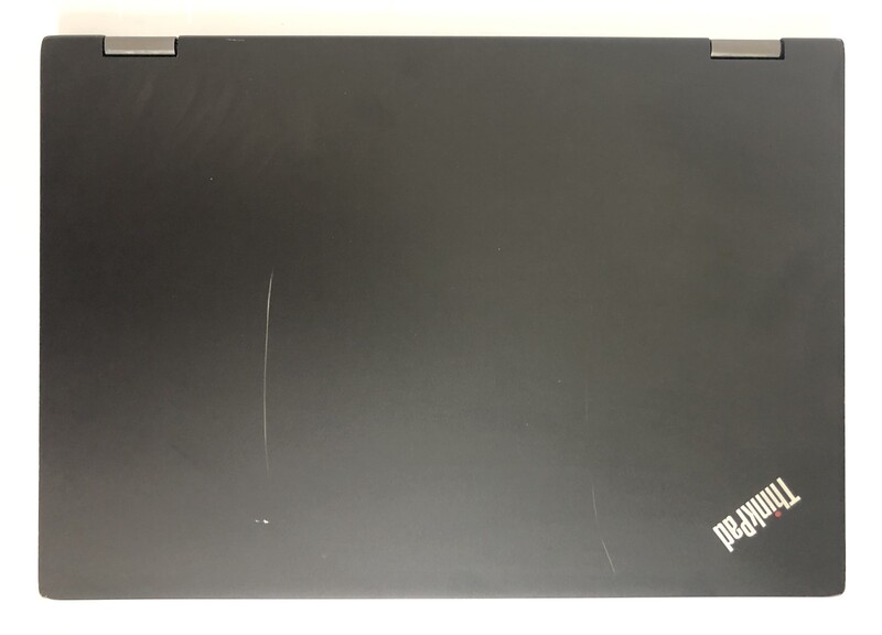 Ноутбук Lenovo ThinkPad L13 Yoga G2 / 13.3" FullHD IPS Touch / i3-1115G4 / 8GB / 256GB SSD / Win10Pro - Б/в