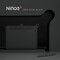 Фото - Графічний планшет Parblo Ninos M Black (NINOSM) | click.ua