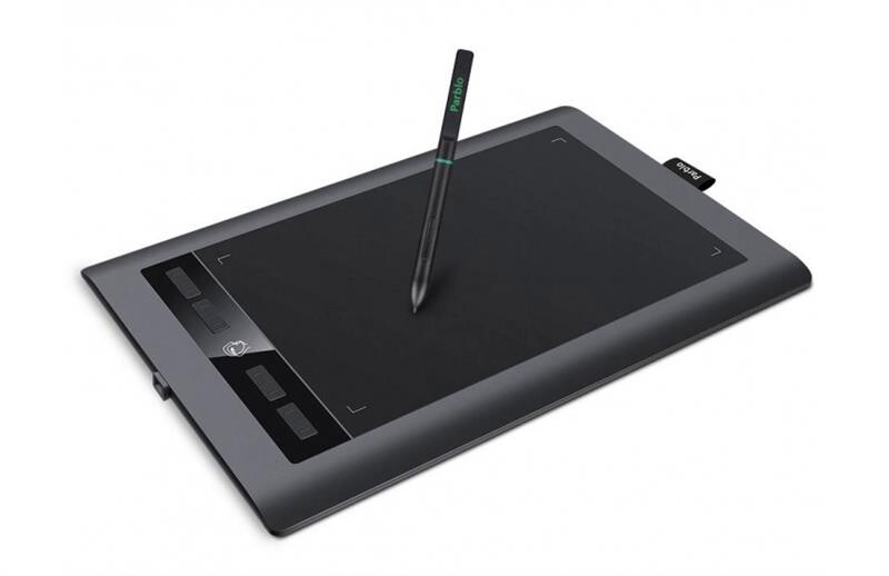 Графічний планшет Parblo A610S