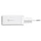 Фото - Мережевий зарядний пристрій Ttec SpeedCharger QC 3.0 USB 3A 18W White (2SCQC01K) | click.ua