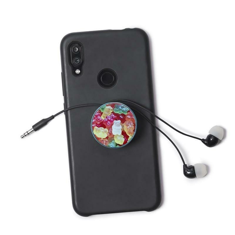 Держатель Luxe Cube POP 005 Gelly Bears (9998866457209)