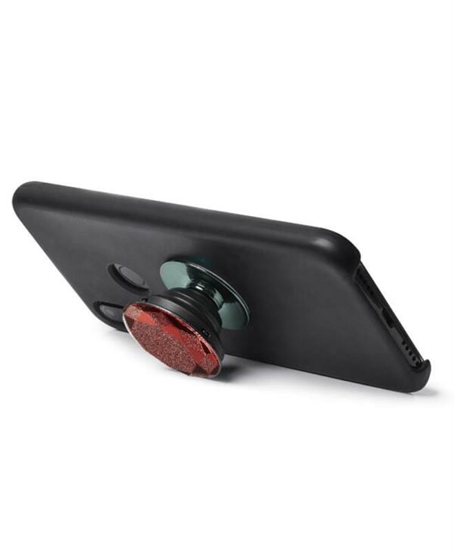 Держатель Luxe Cube POP 024 Красный (9998866456820)