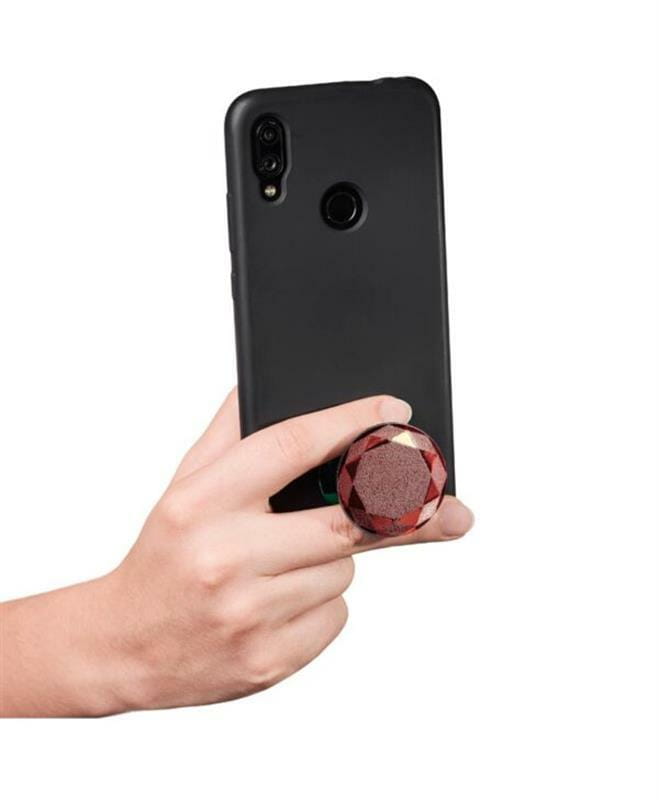 Держатель Luxe Cube POP 024 Красный (9998866456820)