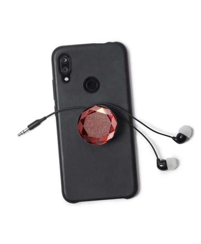 Держатель Luxe Cube POP 024 Красный (9998866456820)