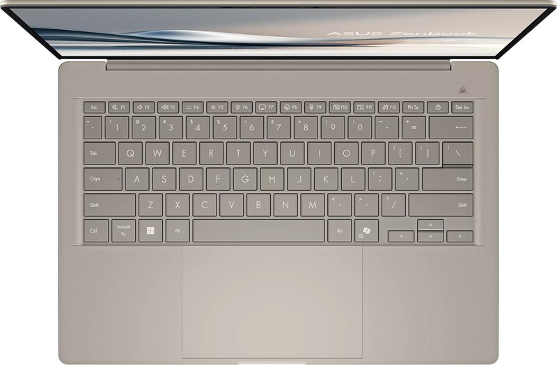 Ноутбук Asus Zenbook A14 UX3407NA-QD023W (90NB1711-M00390) Zabriskie Beige