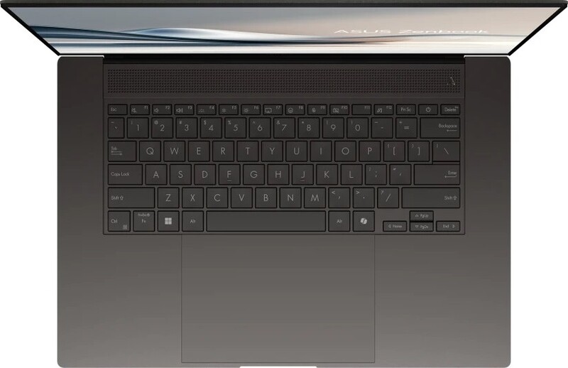 Ноутбук Asus Zenbook S 16 UM5606GA-SS201X (90NB17H5-M009H0) Antrim Gray