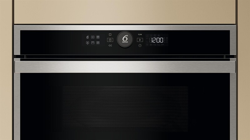 Вбудована мікрохвильова піч Whirlpool WMD44MX