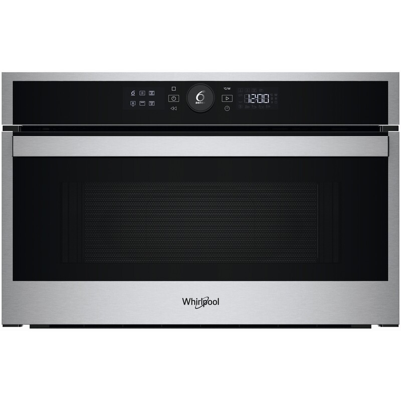 Вбудована мікрохвильова піч Whirlpool WMD44MX