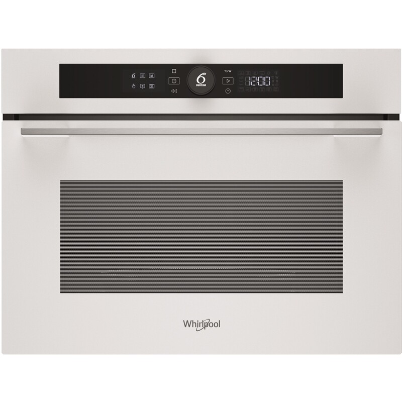 Вбудована мікрохвильова піч Whirlpool WMW57DHMW