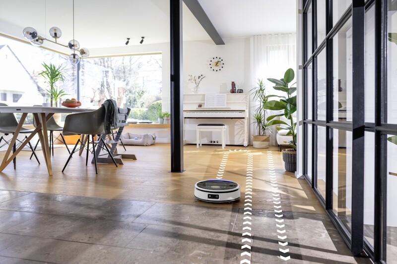 Робот-пылесос Karcher RVF 7 (1.269-680.0)