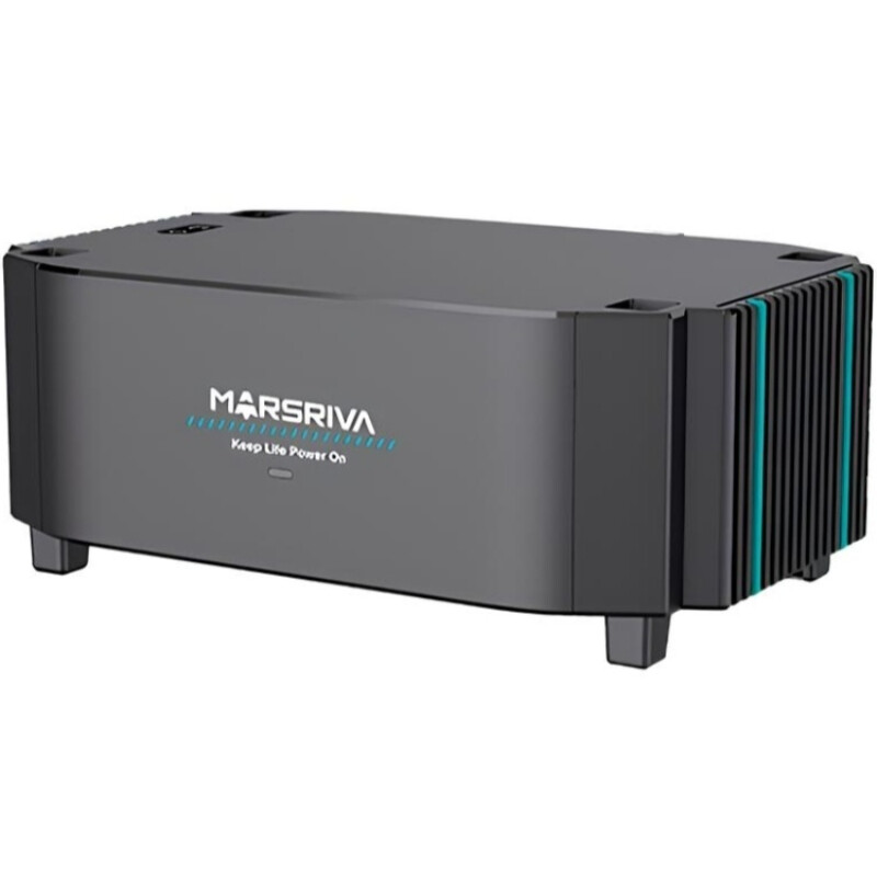 Батарея Marsriva HES Gray (H1620_MARSRIVA)